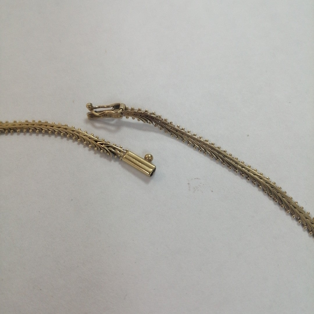 CADENA ORO 14 K 11.6 GRMS (SEMINUEVO)