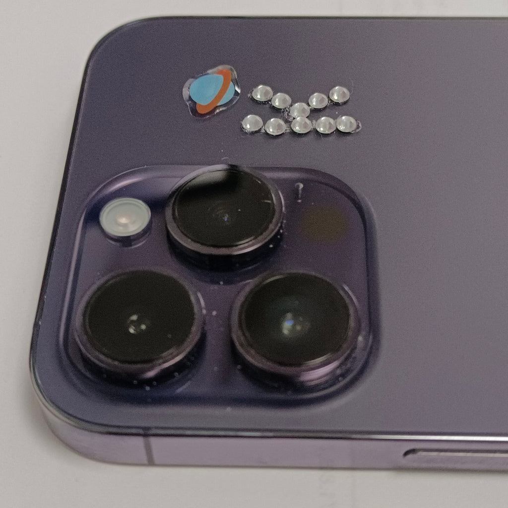 CELULAR APPLE IPHONE 14 PRO MAX A2893 128 GB 6 GB RAM (SEMINUEVO)