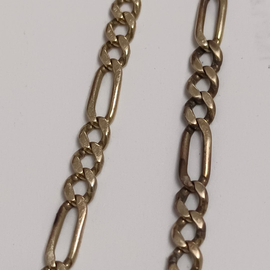 PULSERA ORO 10 K 6,70 GRMS (SEMINUEVO)