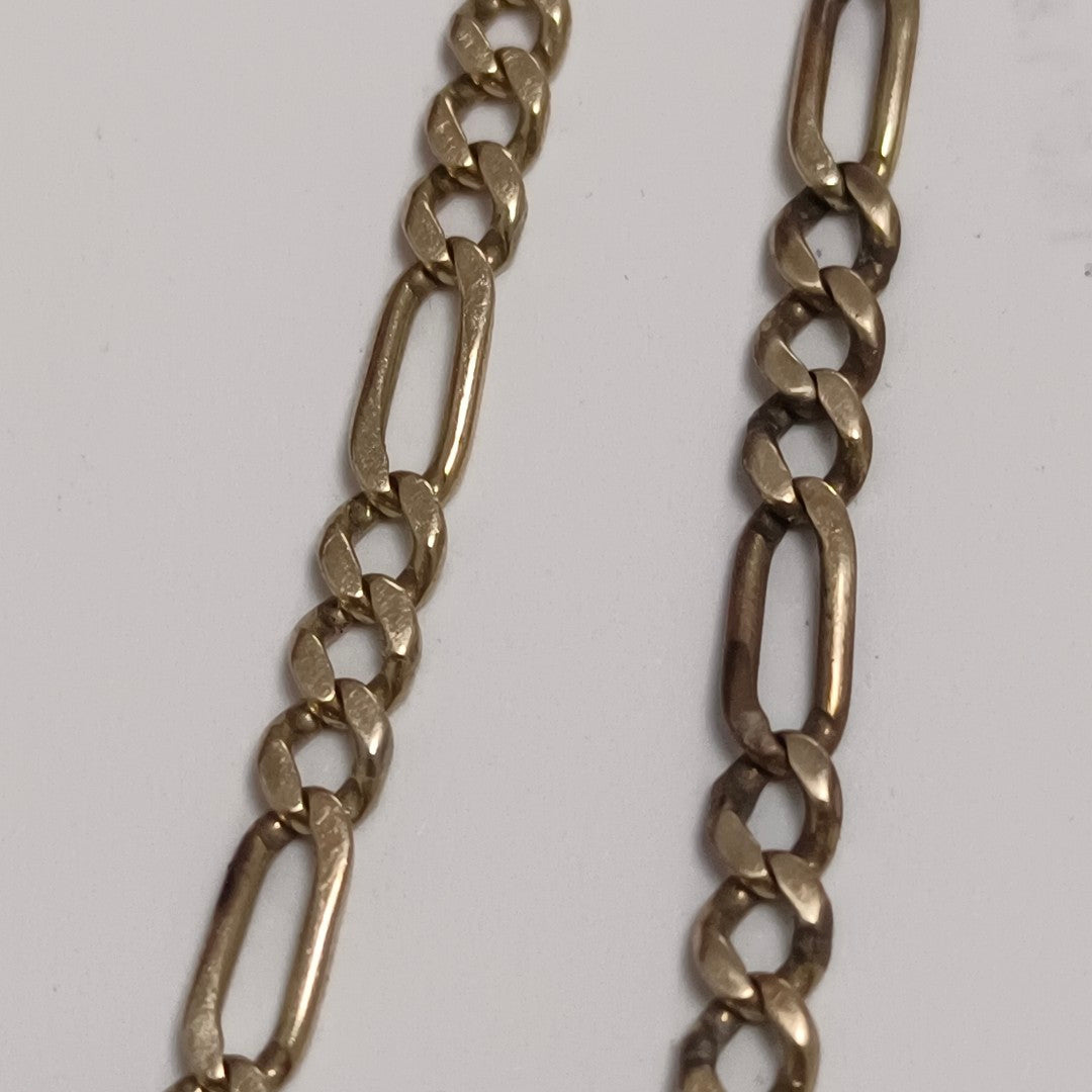 PULSERA ORO 10 K 6,70 GRMS (SEMINUEVO)