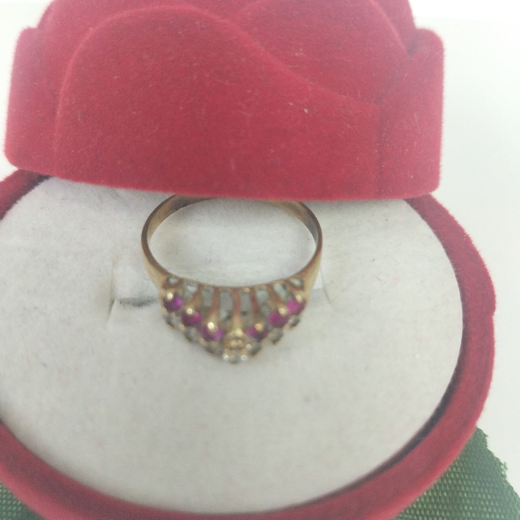 ANILLITO ORO 14 K 2.6 GRMS (SEMINUEVO)