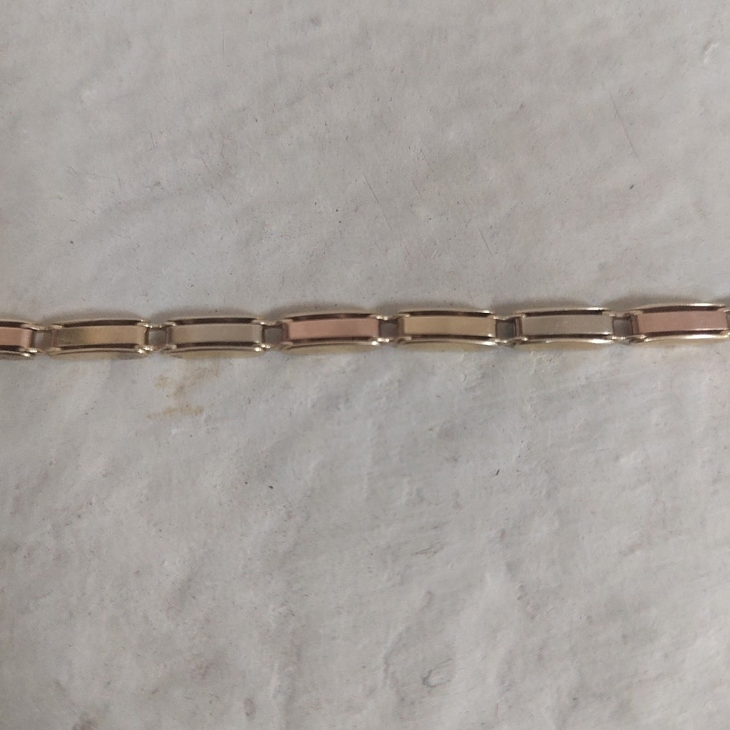 PULSERA ORO 14 K 8 GRMS (SEMINUEVO)