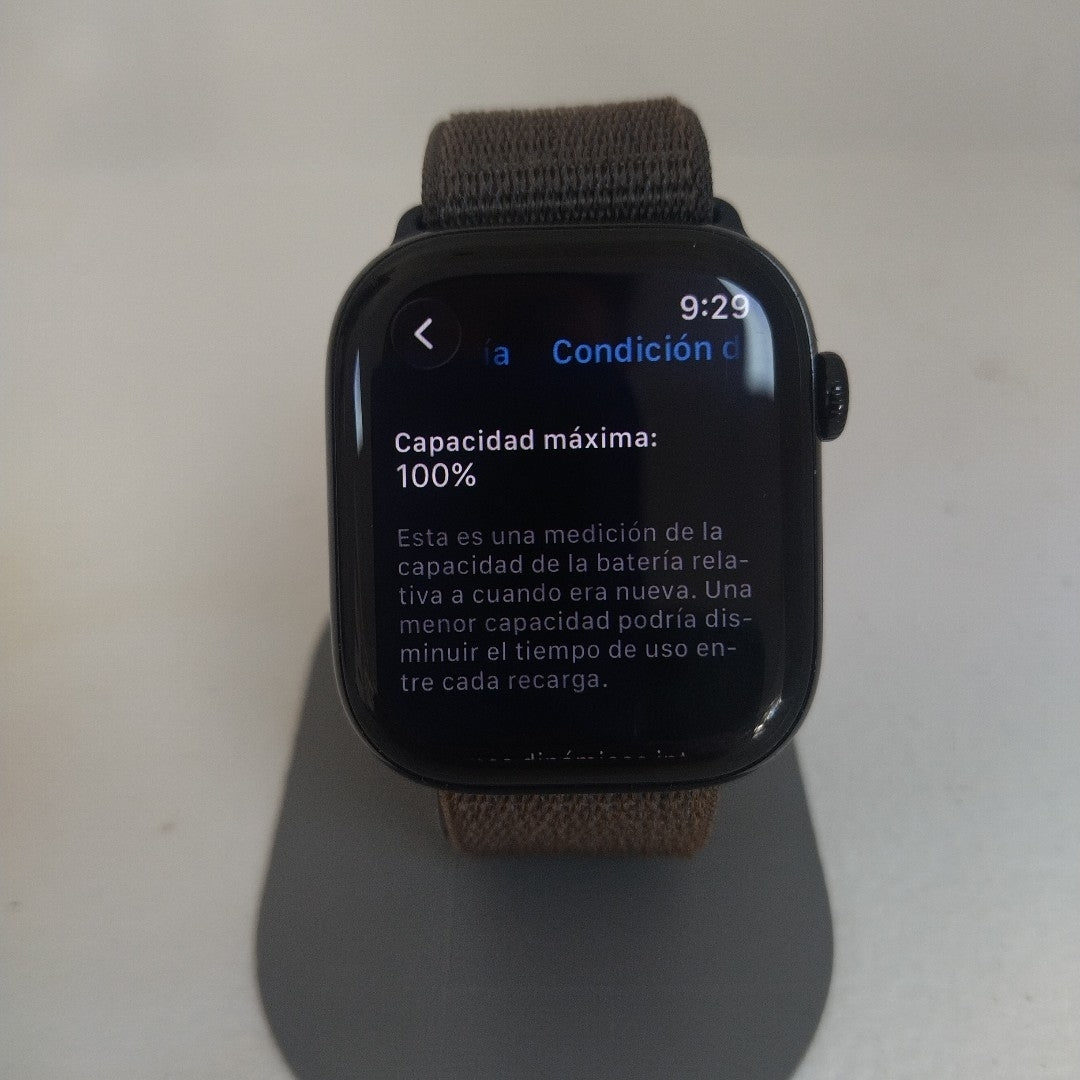 SMARTWATCH APPLE SERIES 10 ALUMINIO A2999 46 MM GPS
