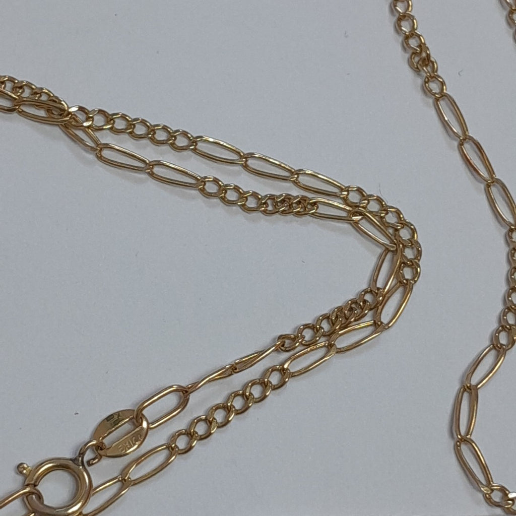 CADENA ORO 10 K 3 GRMS (SEMINUEVO)