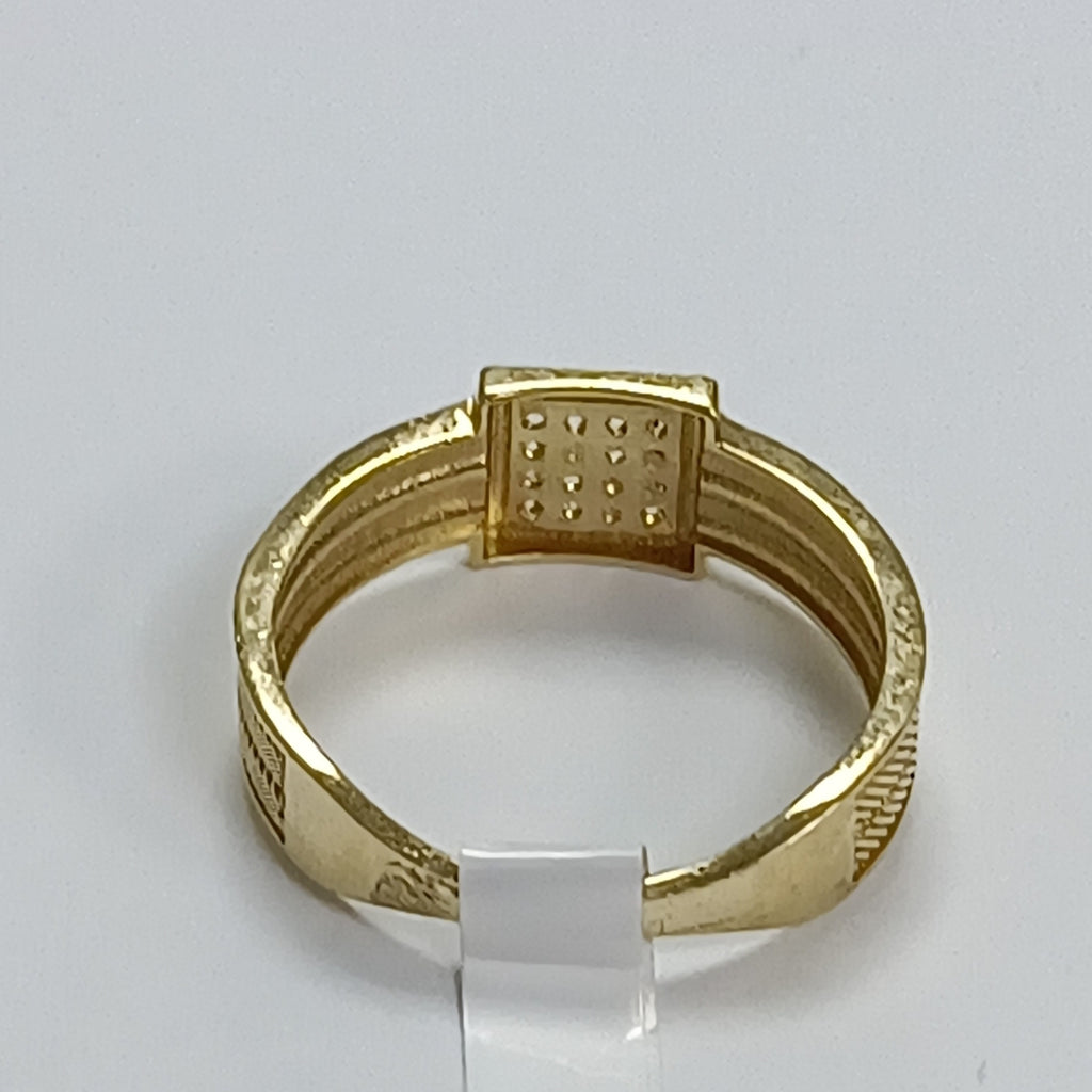 ANILLITO ORO 14 K 2,60 GRMS (SEMINUEVO)