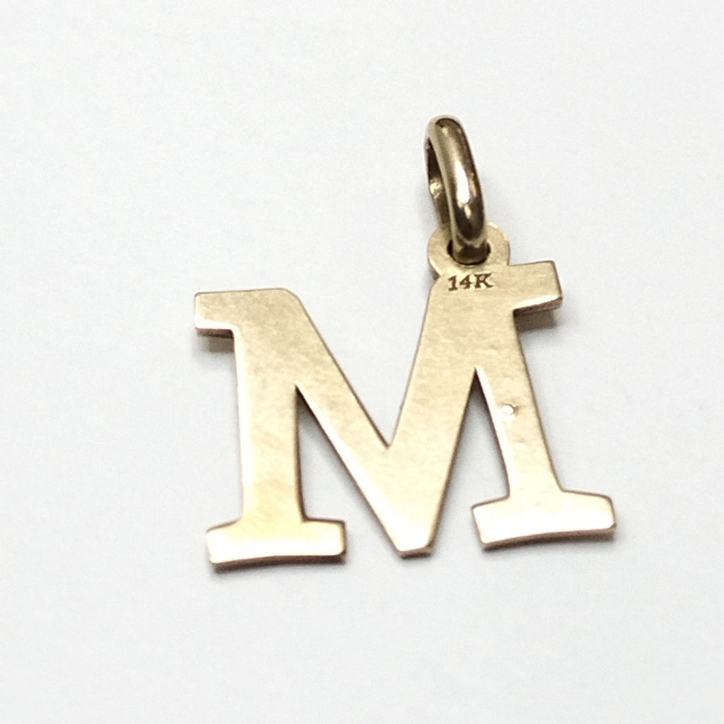 DIJE ORO 14 K 1.7 GRMS (SEMINUEVO)