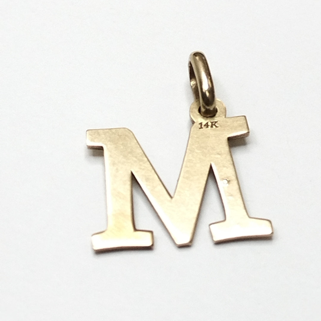DIJE ORO 14 K 1.7 GRMS (SEMINUEVO)