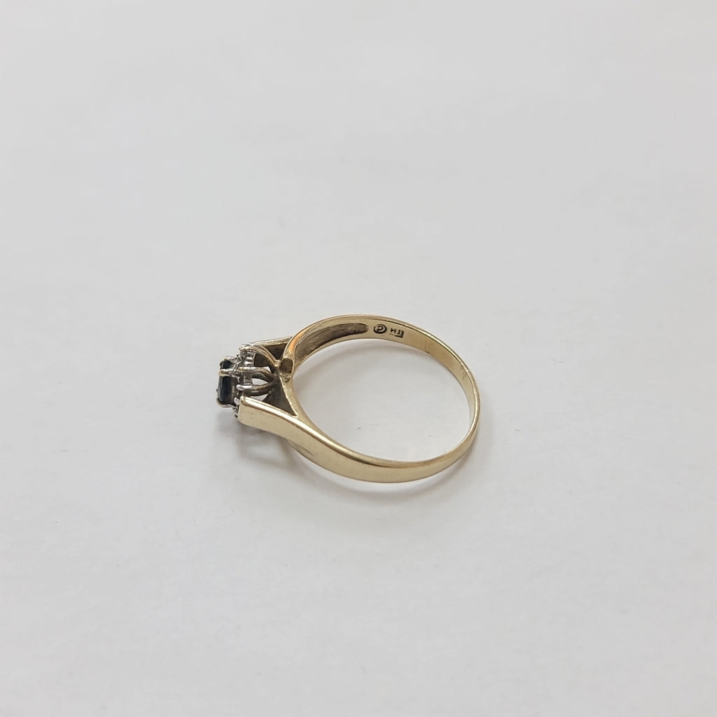 ANILLITO ORO 10 K 3 GRMS (SEMINUEVO)