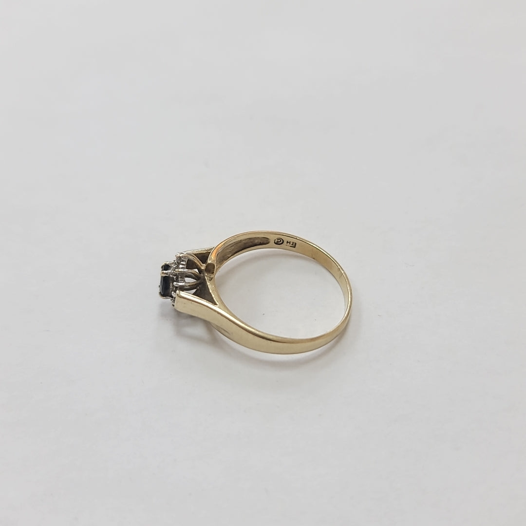 ANILLITO ORO 10 K 3 GRMS (SEMINUEVO)