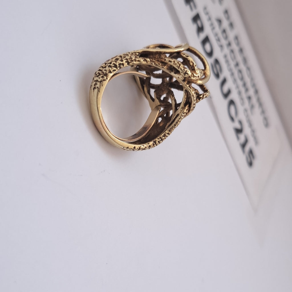 ANILLITO ORO 14 K 14,00 GRMS (SEMINUEVO)