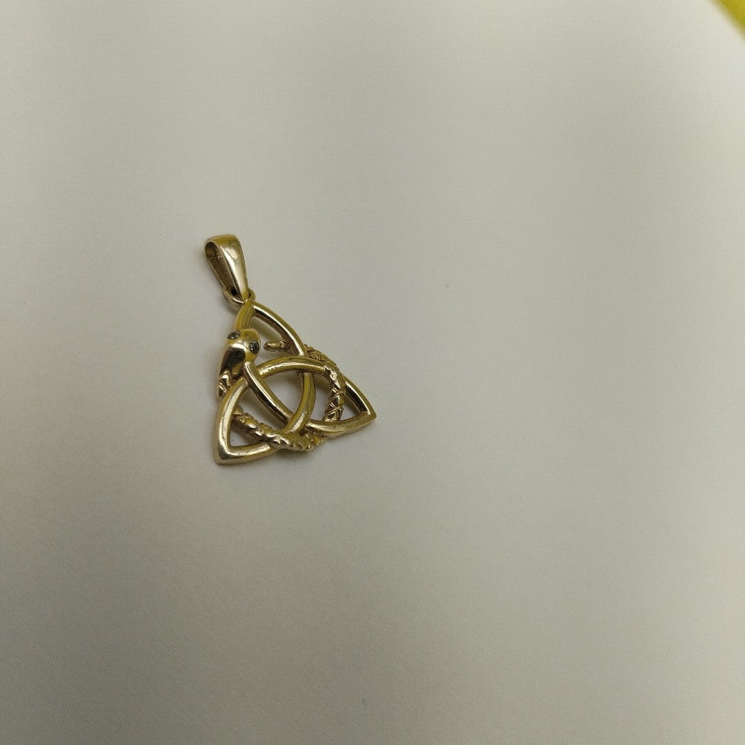 DIJES ORO 14K 1.4 (NUEVO)