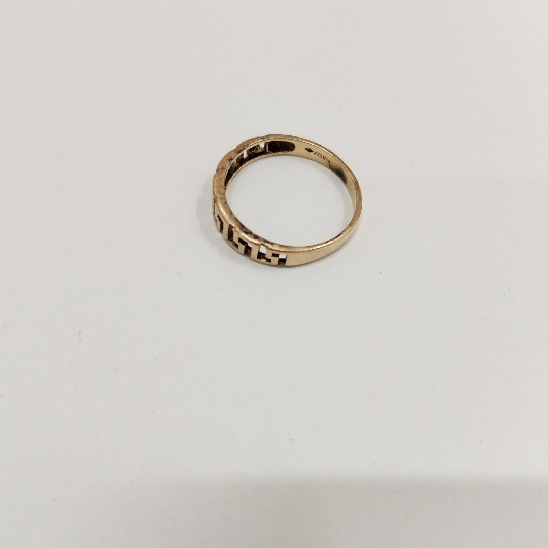 ANILLITO ORO 14 K 1.8 GRMS (SEMINUEVO)