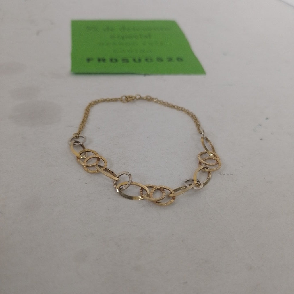 PULSERA ORO 14 K 1.7 GRMS (SEMINUEVO)