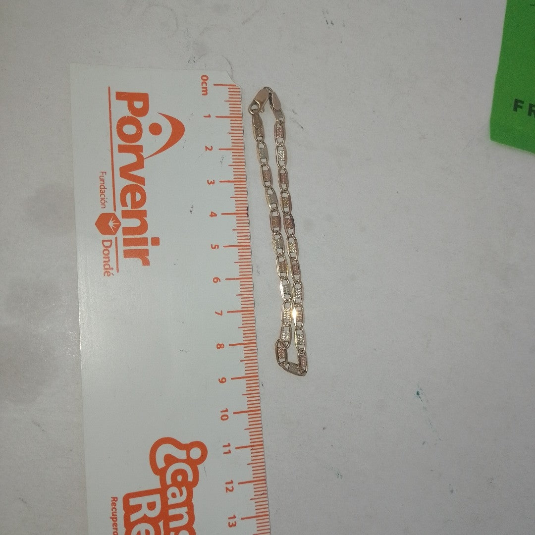 PULSERA ORO 10 K 4 GRMS (SEMINUEVO)