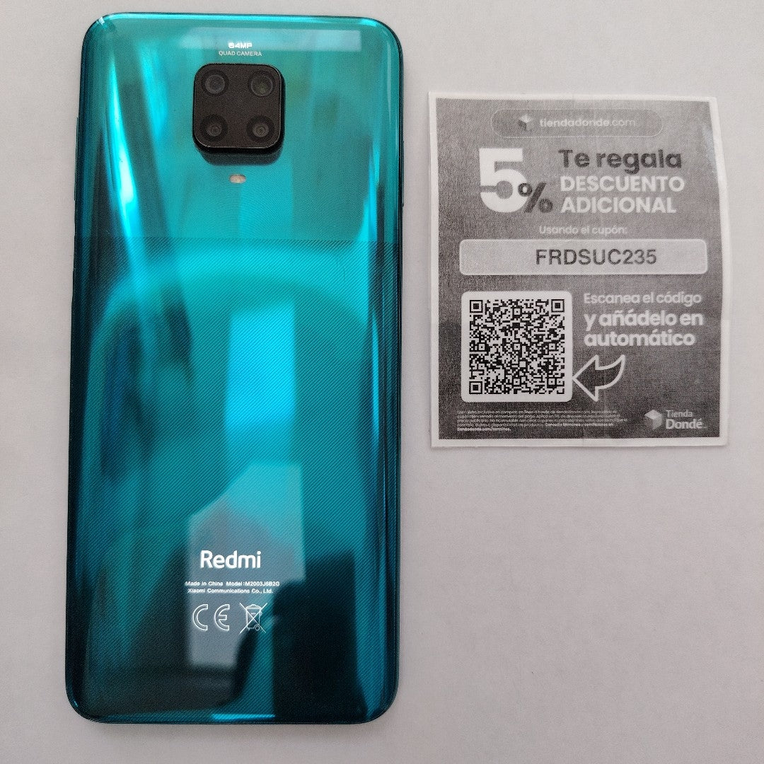 CELULAR OTRAS MARCAS OTROS MODELOS 128 GB 6 GB RAM (SEMINUEVO)