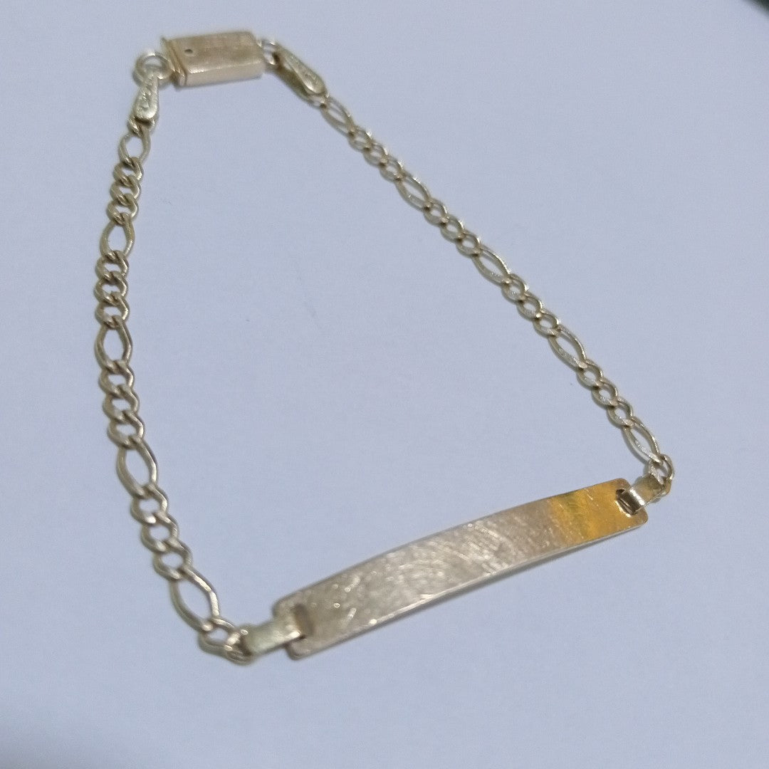ESCLAVA ORO 10 K 2 GRMS (SEMINUEVO)