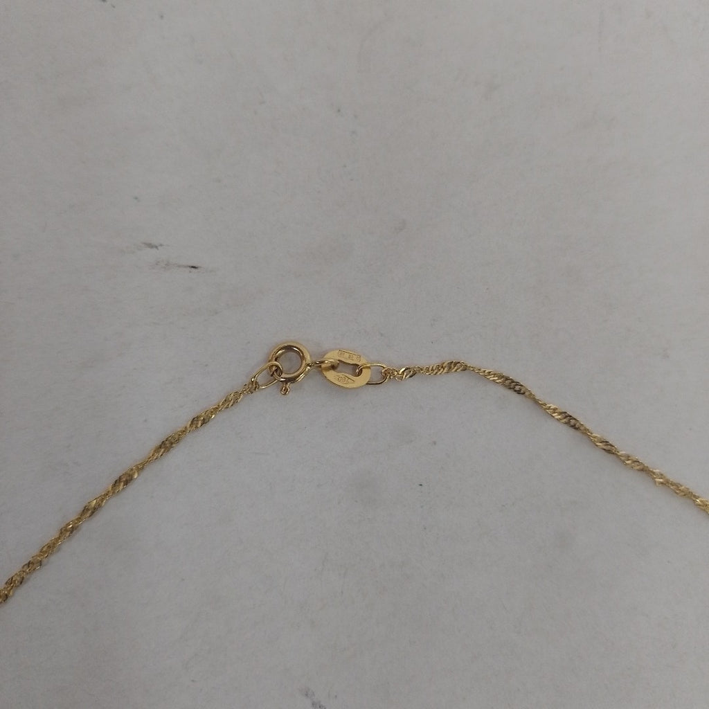 CADENA ORO 18 K 2.5 GRMS (SEMINUEVO)