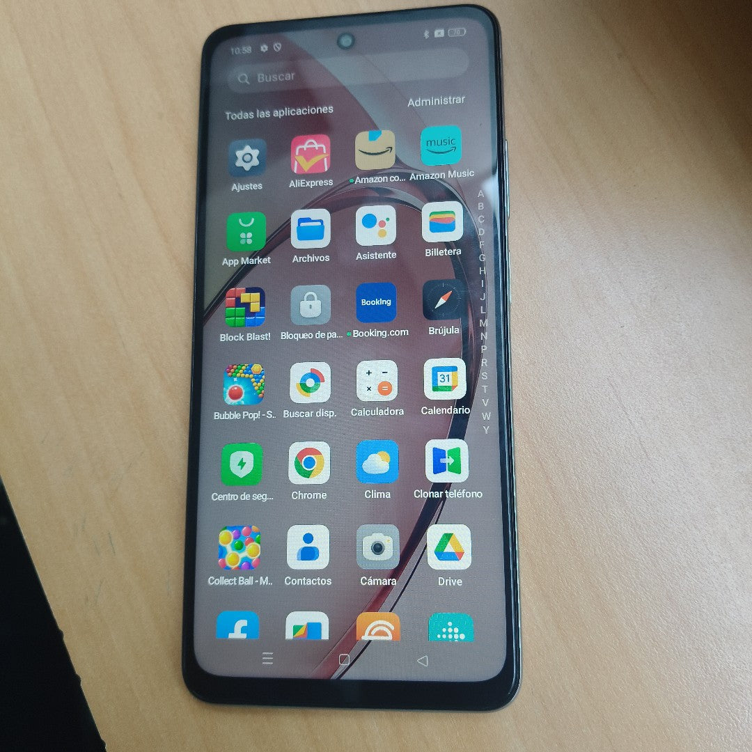 CELULAR OPPO  A60 CPH3669 256 GB 8 GB RAM (SEMINUEVO)