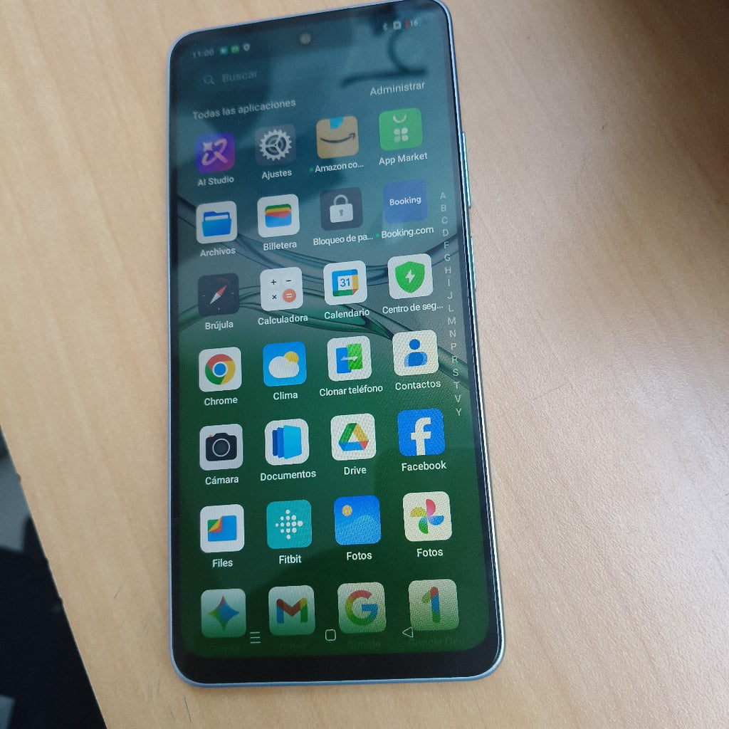 CELULAR OPPO  A5 PRO CPH2711 (2025) 256 GB 8 GB RAM (SEMINUEVO)