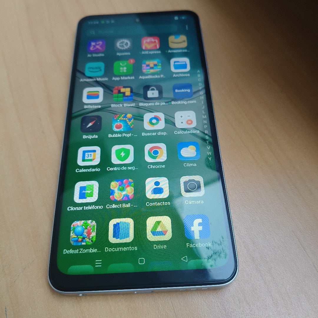 CELULAR OPPO  A5 CPH2727 (2025) 256 GB 4 GB RAM (SEMINUEVO)