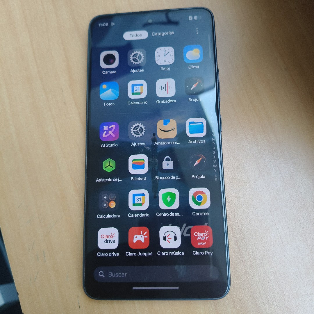 CELULAR OPPO  RENO 13F 5G CPH2699 (2025) 256 GB 12 GB RAM (SEMINUEVO)