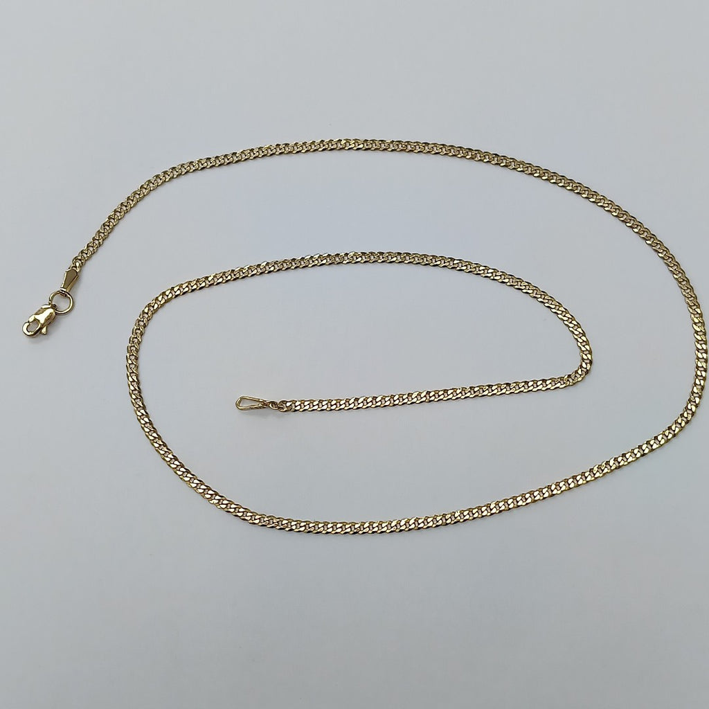 CADENA ORO 14 K 5,50 GRMS (SEMINUEVO)