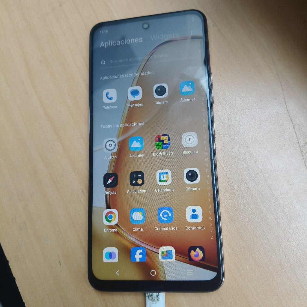 CELULAR VIVO Y28 V2352 256 GB 8 GB RAM (SEMINUEVO)