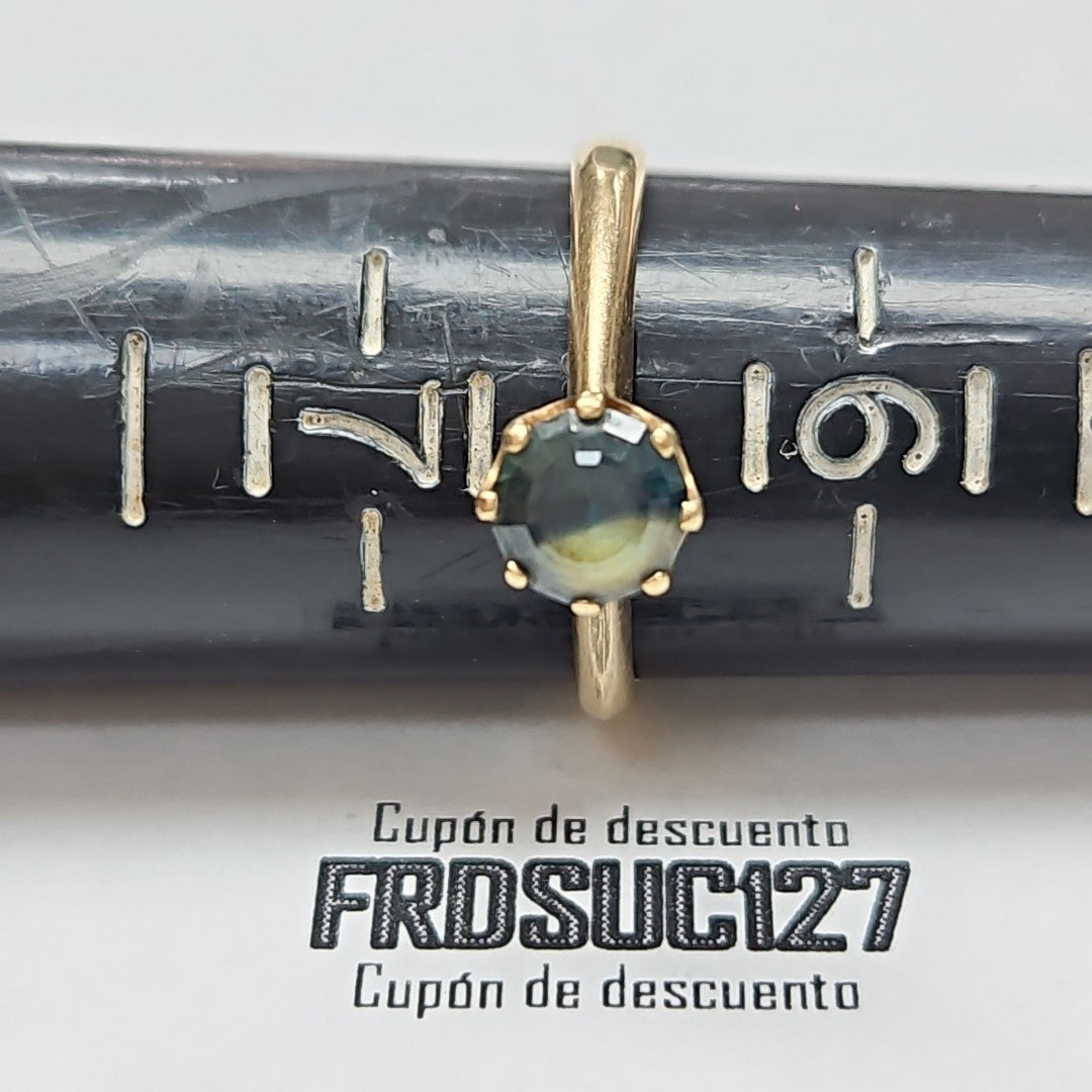 ANILLITO ORO 14 K 2.4 GRMS (SEMINUEVO)