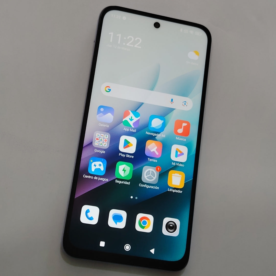 CELULAR XIAOMI REDMI 15 25062RN2DL (2025) 256 GB 8 GB RAM (SEMINUEVO)