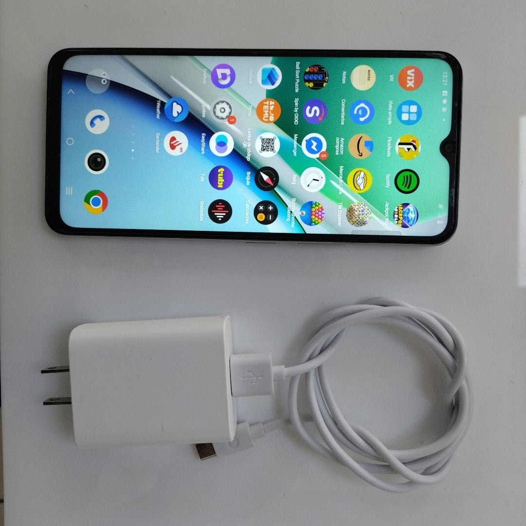 CELULAR VIVO Y18 V2333 128 GB 6 GB (SEMINUEVO)