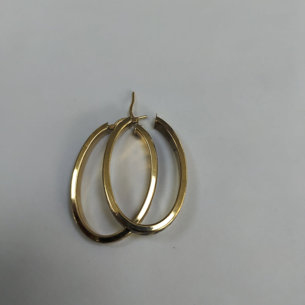ARETES PAR ORO 14 K 4 GRMS (SEMINUEVO)