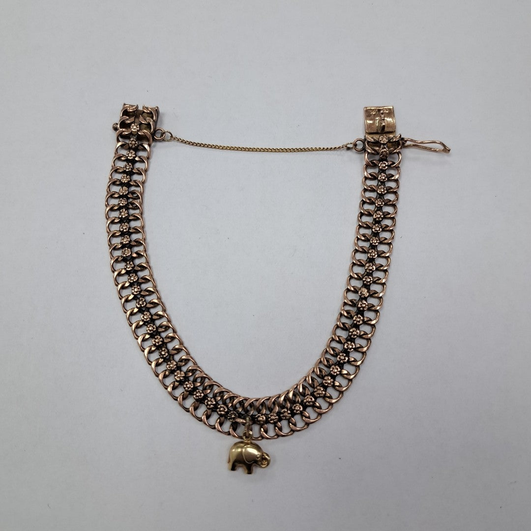 PULSERA ORO 8 K 16,80 GRMS (SEMINUEVO)