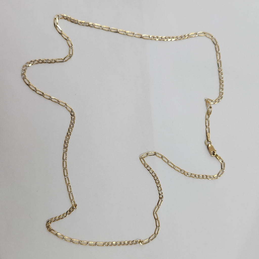 CADENA ORO 14 K 4,40 GRMS (SEMINUEVO)