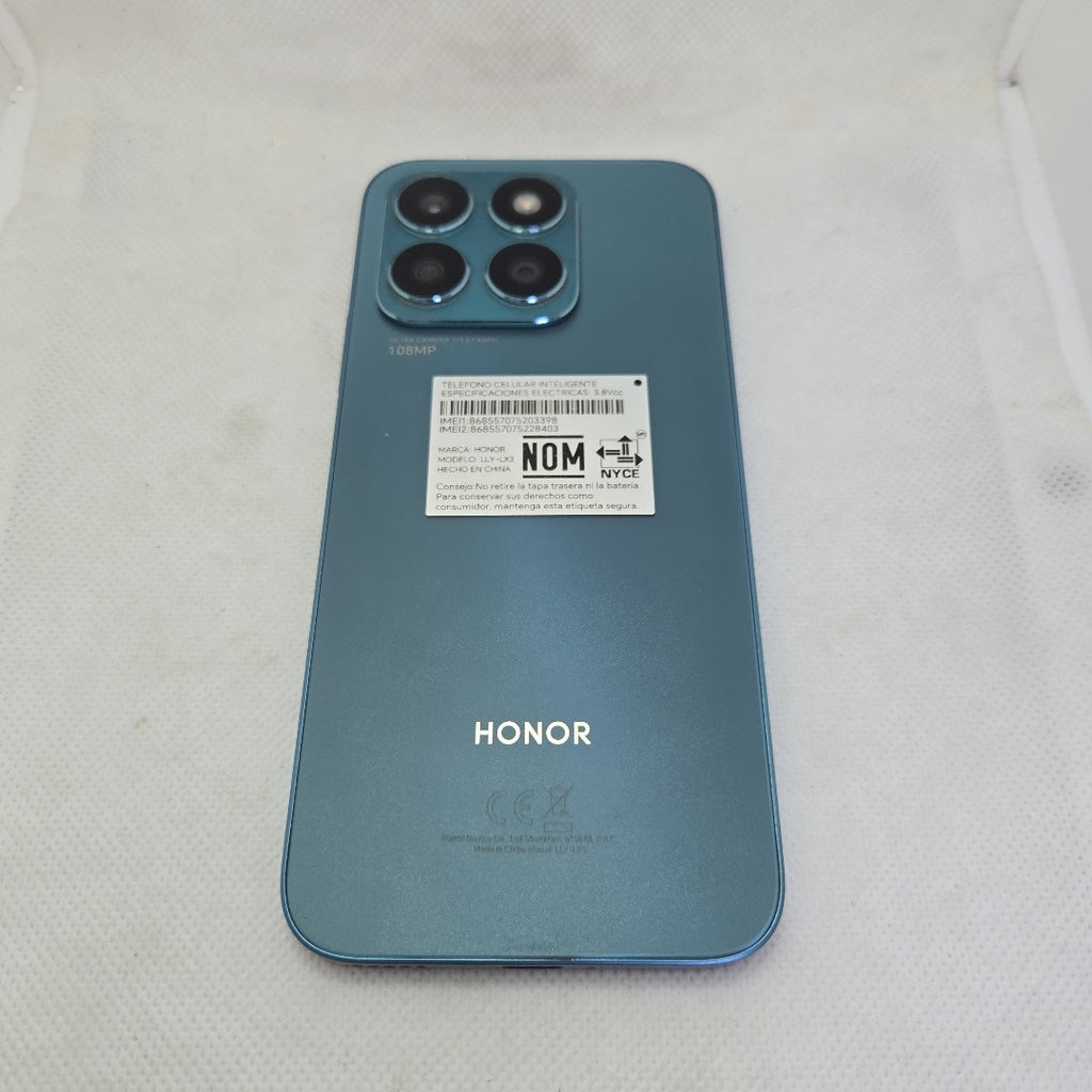 CELULAR HONOR X8B LLY-LX3 (2023) 512 GB 8 GB RAM (SEMINUEVO)