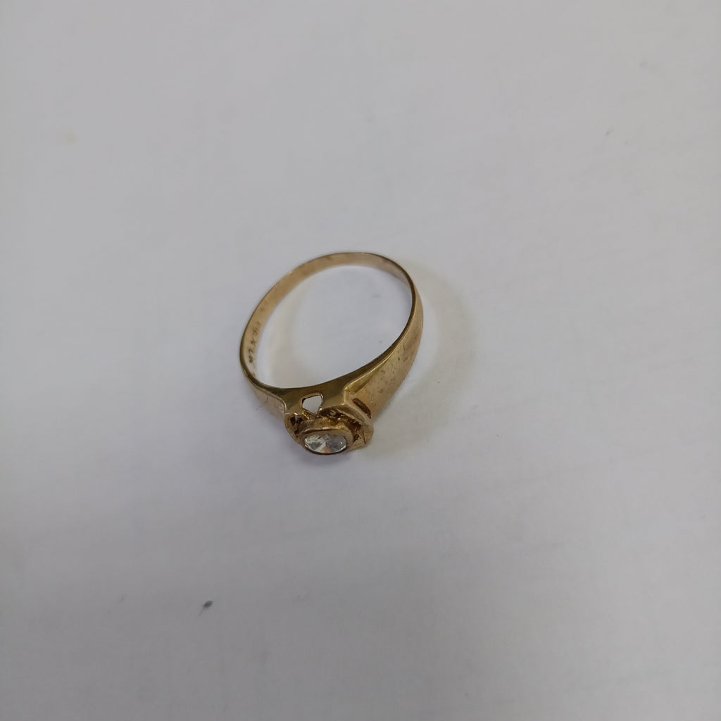 ANILLITO ORO 10 K 1.5 GRMS (SEMINUEVO)