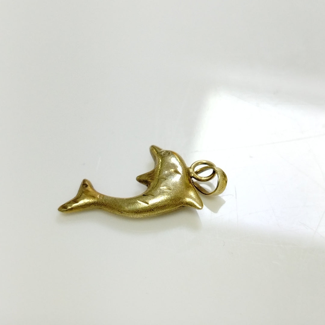 DIJE ORO 14 K 0.9 GRMS (SEMINUEVO)
