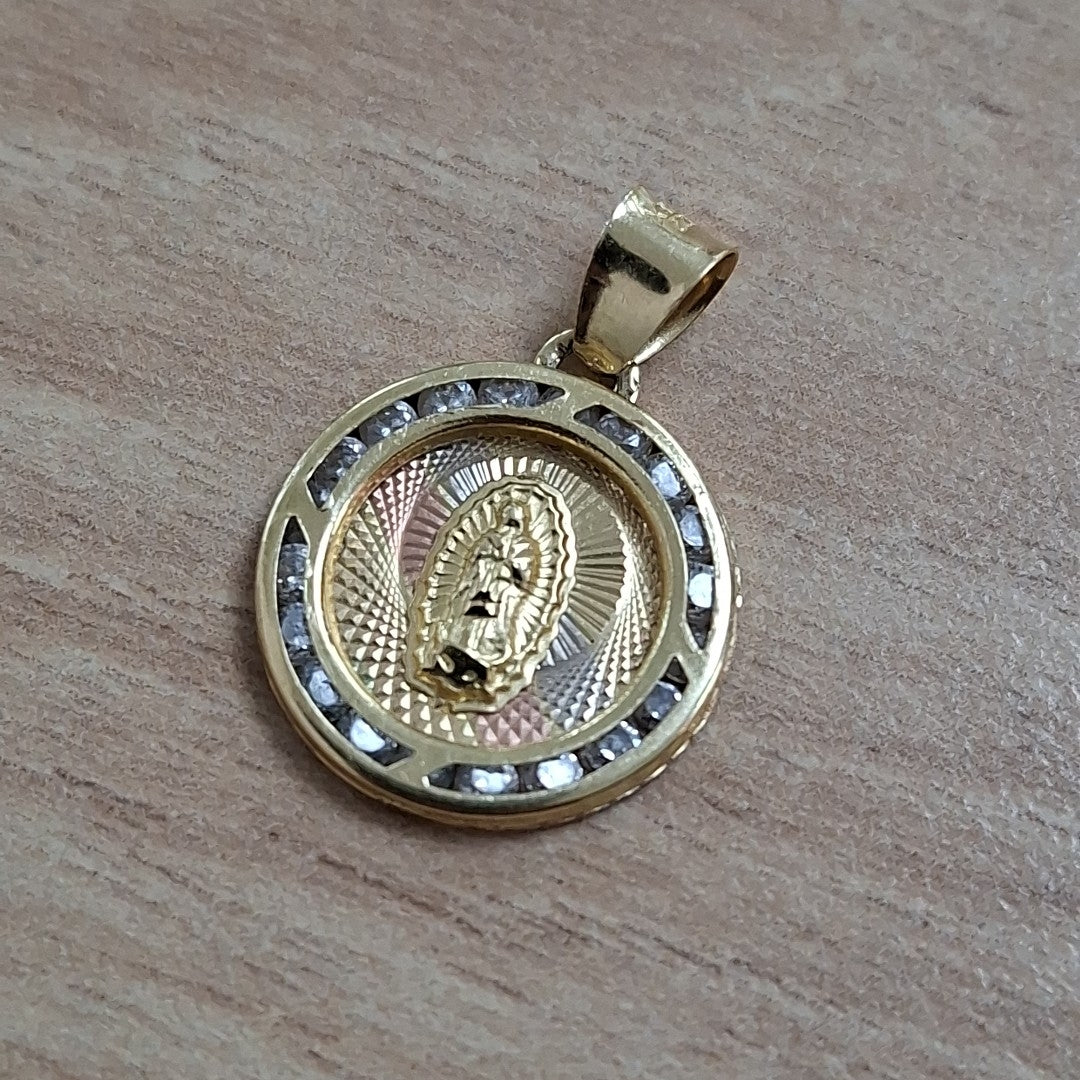 DIJE ORO 14 K 1.1 GRMS (SEMINUEVO)
