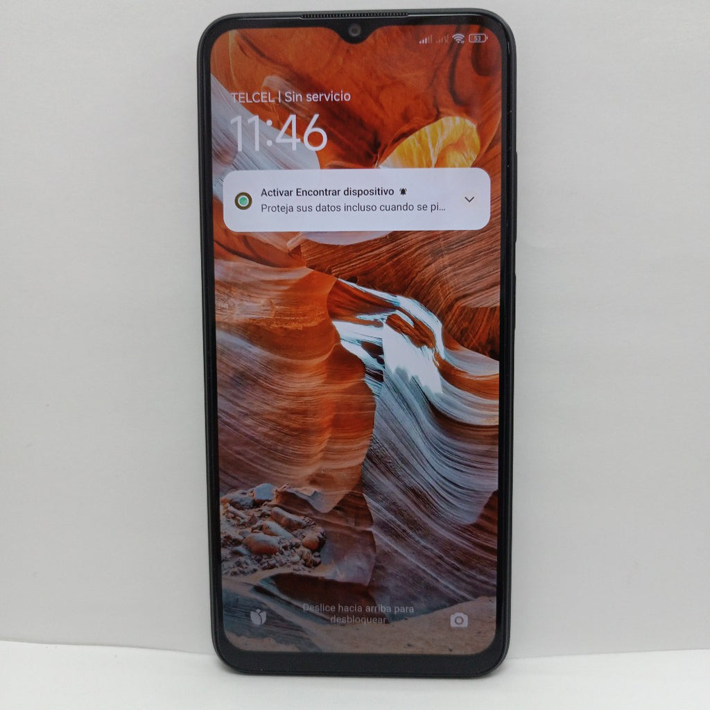 CELULAR XIAOMI POCO M5 22071219CG (2022) 128 GB 6 GB RAM (SEMINUEVO)