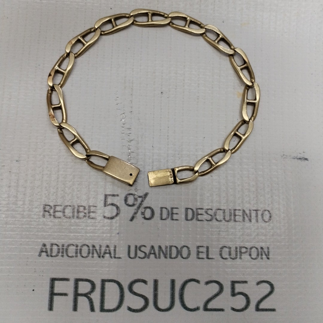 PULSERA ORO 8 K 21,20 GRMS (SEMINUEVO)