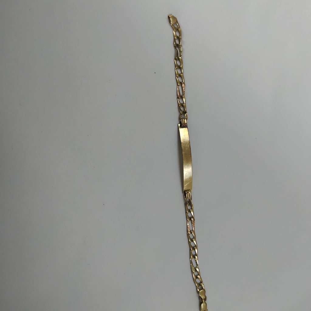 ESCLAVA ORO 14 K 1.8 GRMS (SEMINUEVO)