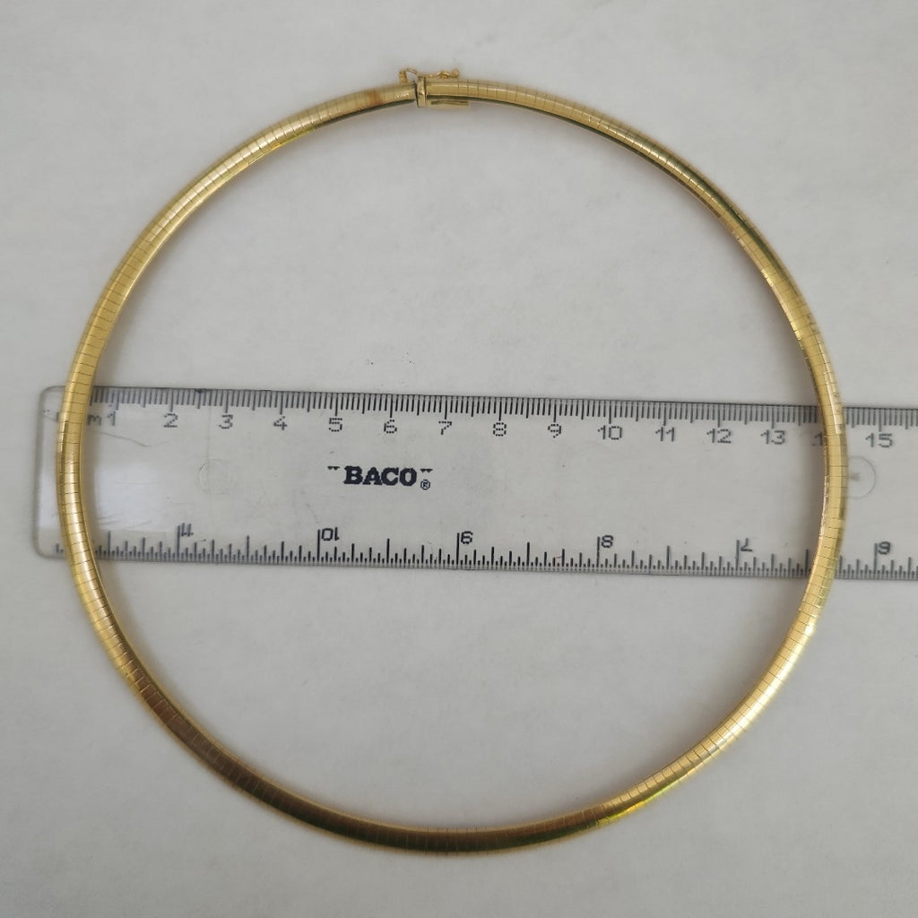 GARGANTILLA ORO 14 K 38,00 GRMS (SEMINUEVO)