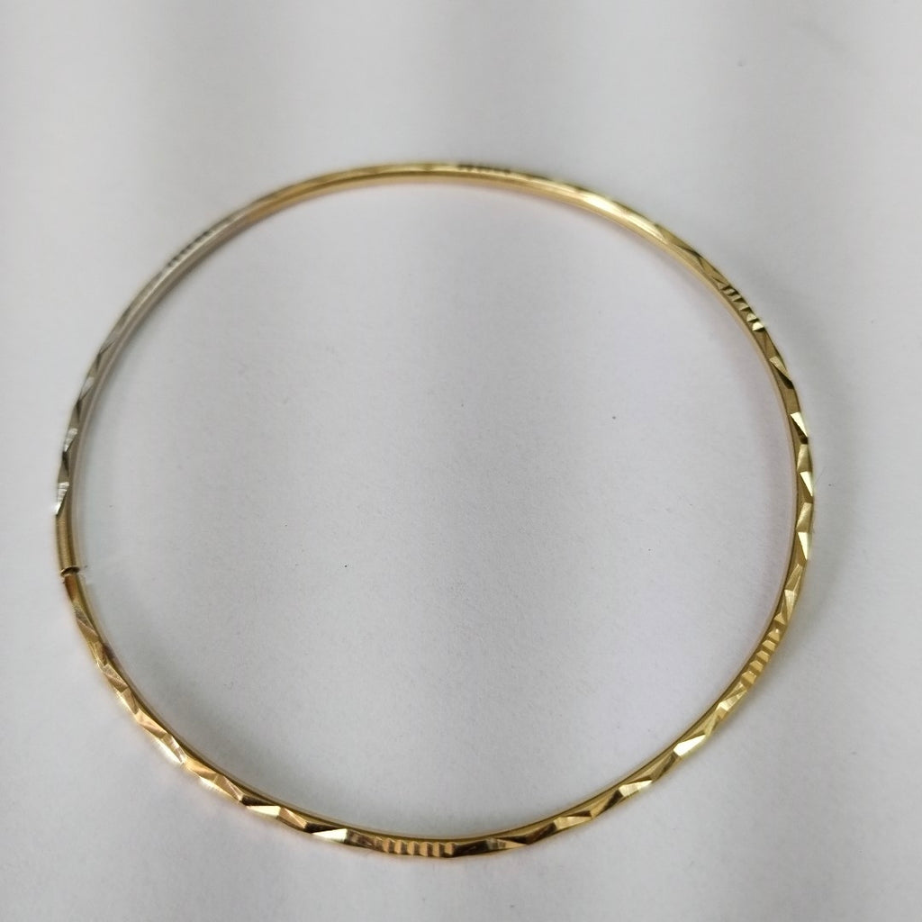 ARRACADAS PAR ORO 10 K 3,40 GRMS (SEMINUEVO)