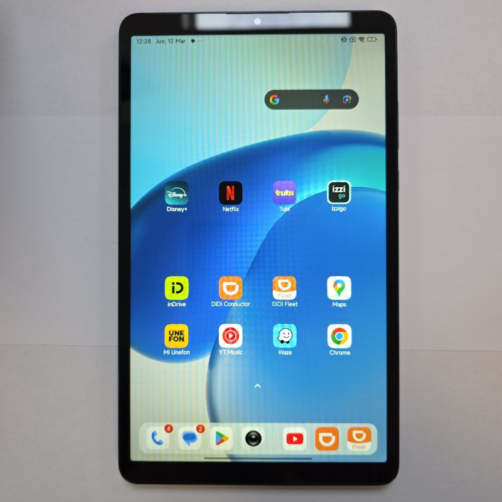 TABLETA XIAOMI REDMI PAD SE 24076RP19G (2024) 128 GB 6 GB RAM (SEMINUEVO)