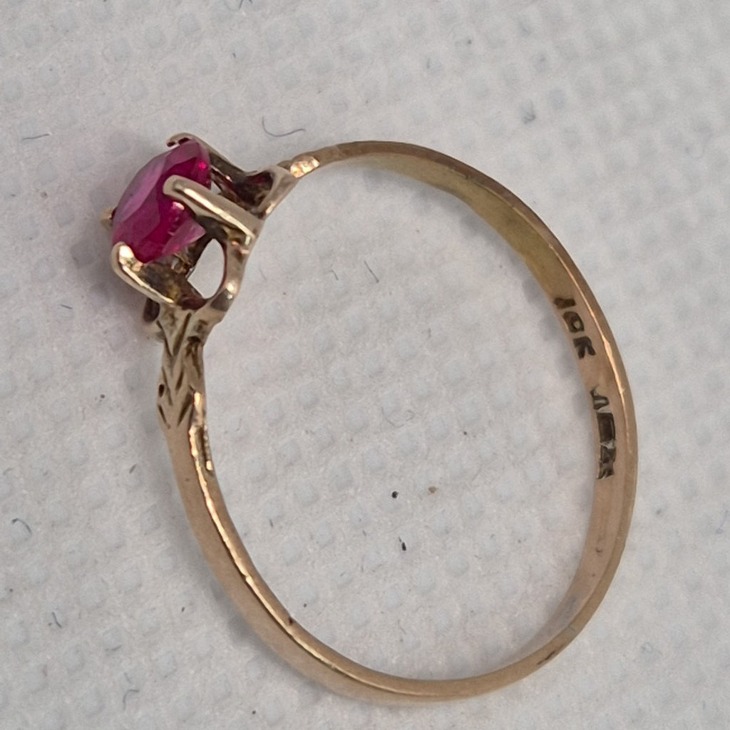 ANILLITO ORO 8 K 1 GRMS (SEMINUEVO)
