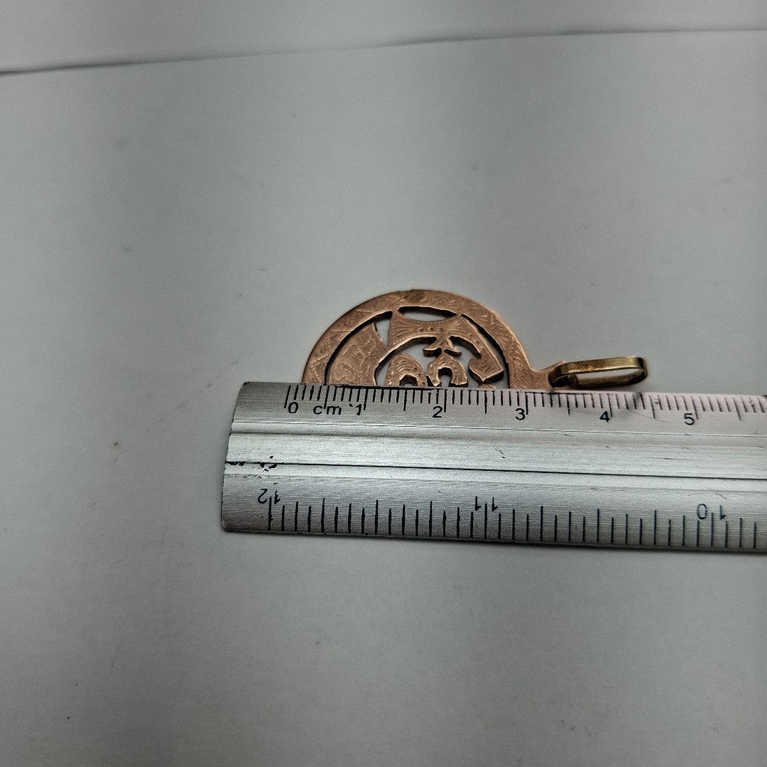 DIJE ORO 8 K 11,50 GRMS (SEMINUEVO)