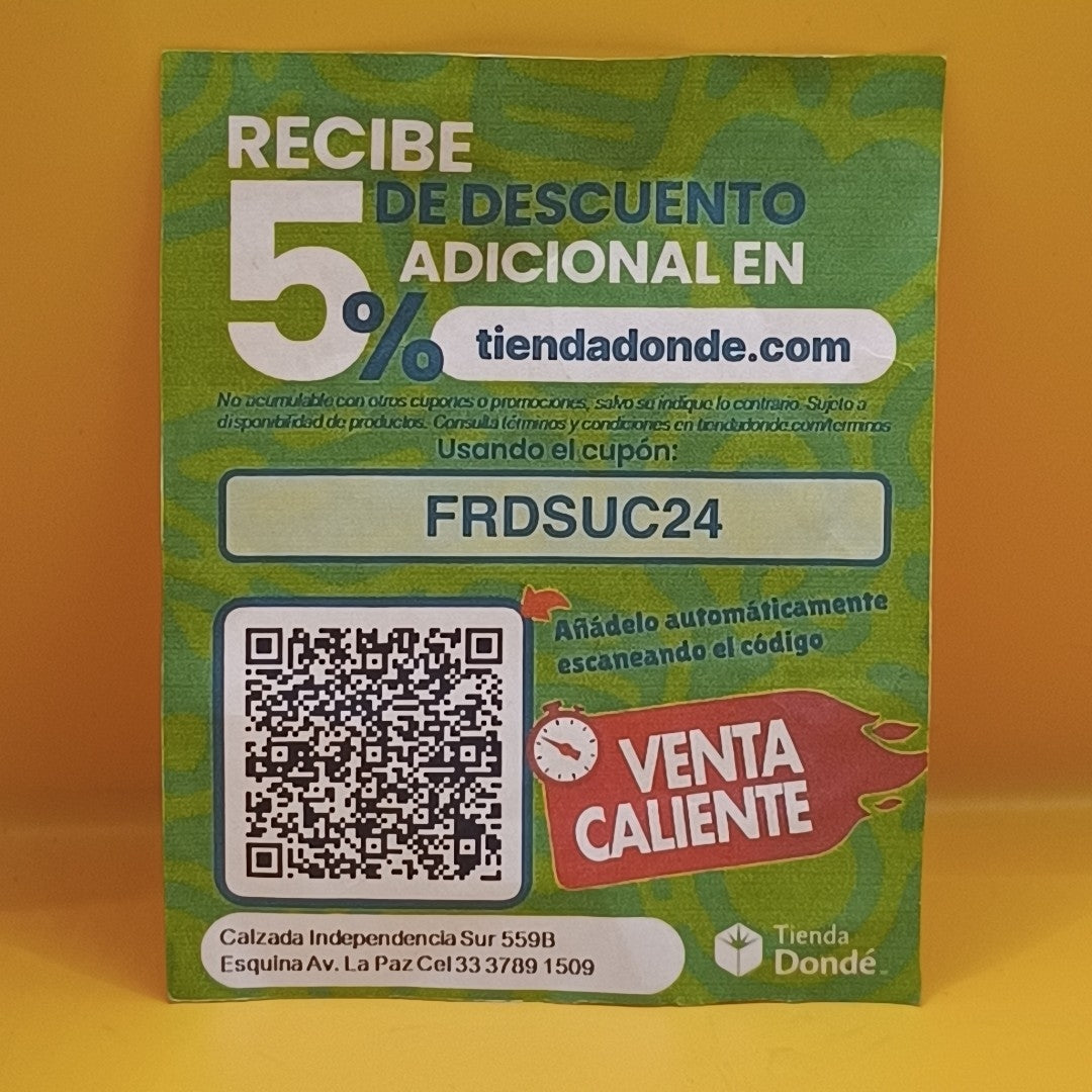 CADENA ORO 10 K 4,90 GRMS (SEMINUEVO)