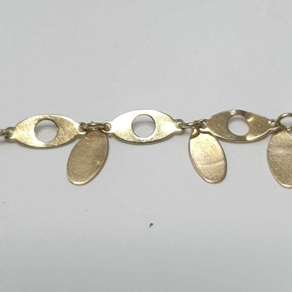 PULSERA ORO 14 K 5,10 GRMS (SEMINUEVO)