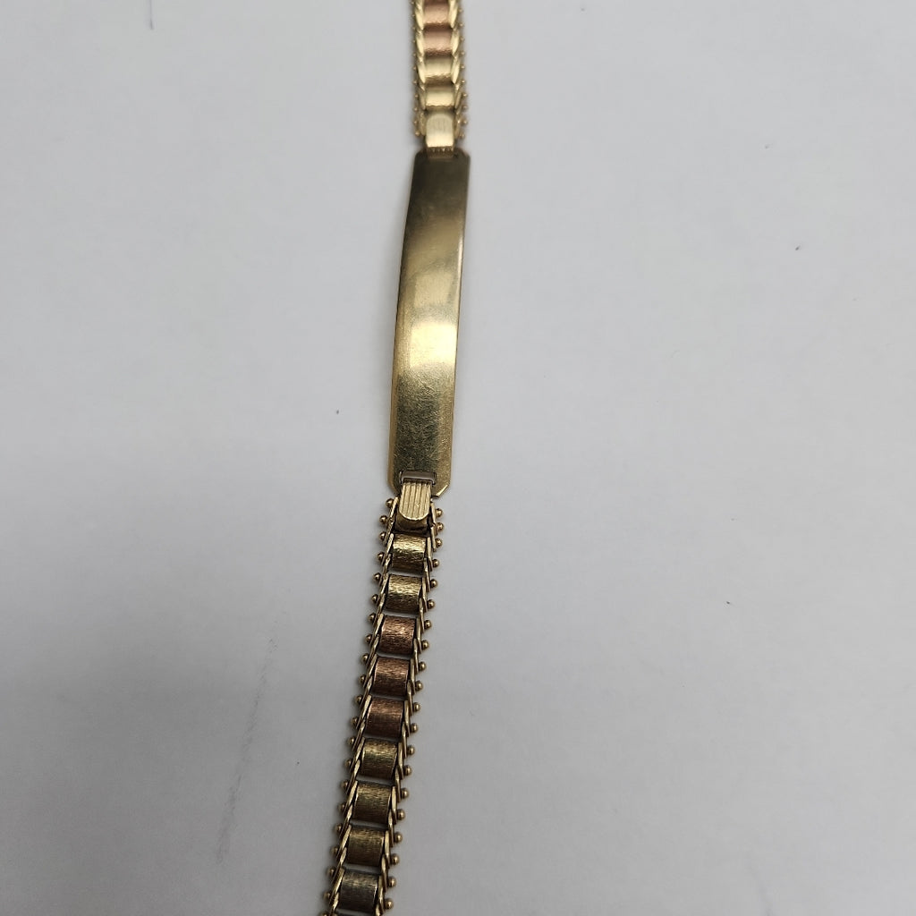 PULSERA ORO 14 K 10,30 GRMS (SEMINUEVO)