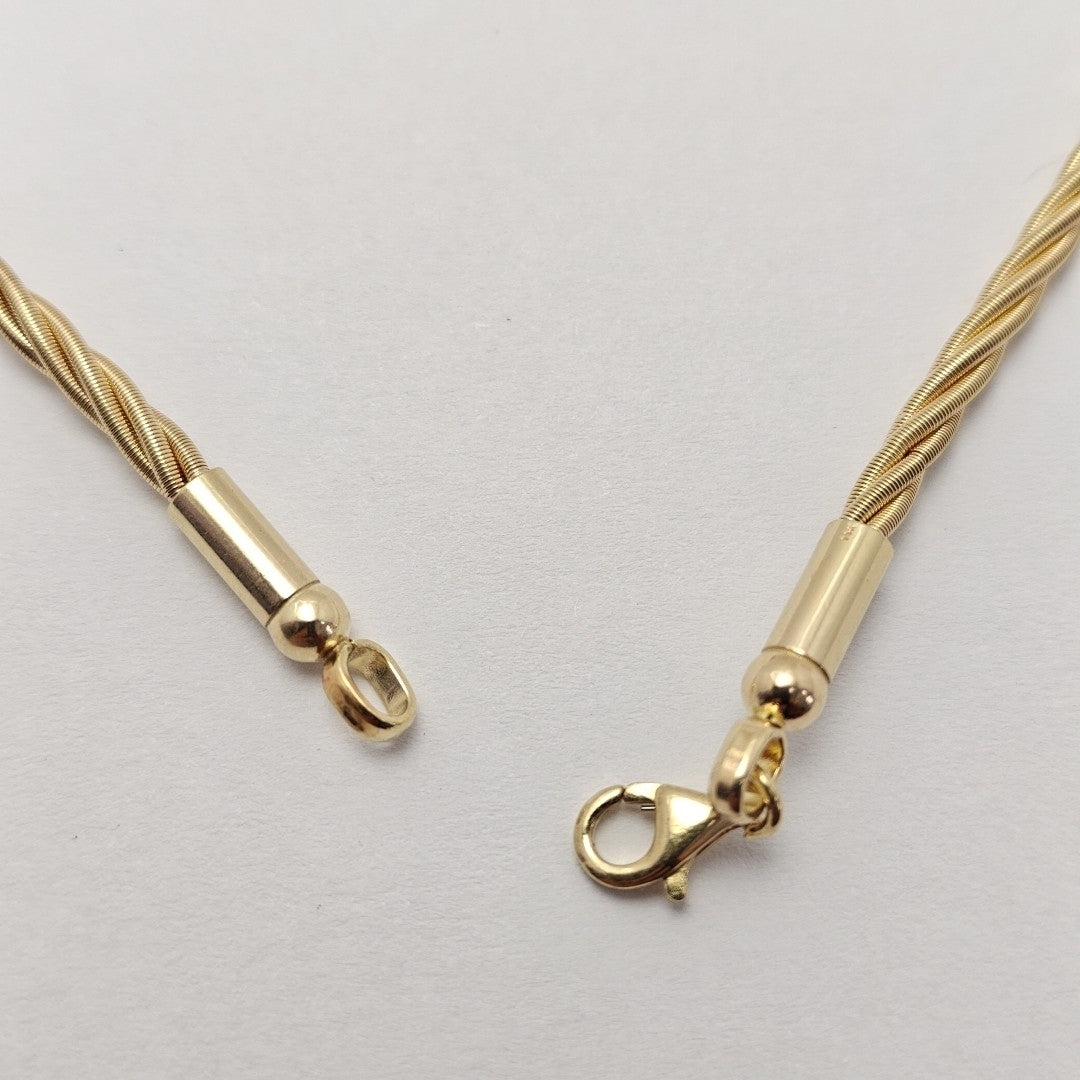 COLLAR ORO 14 K 15,40 GRMS (SEMINUEVO)