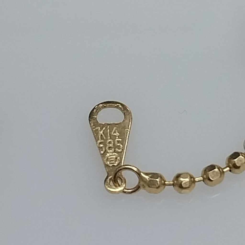 PULSERA ORO 14 K 5,00 GRMS (SEMINUEVO)